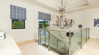 Monkey Manor villa in Royal Westmoreland, Barbados