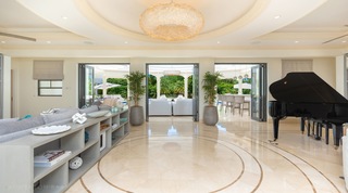 Monkey Manor villa in Royal Westmoreland, Barbados