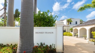 Monkey Manor villa in Royal Westmoreland, Barbados