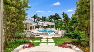 Monkey Manor villa in Royal Westmoreland, Barbados