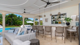 Monkey Manor villa in Royal Westmoreland, Barbados