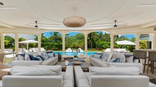 Monkey Manor villa in Royal Westmoreland, Barbados