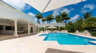 Monkey Manor villa in Royal Westmoreland, Barbados