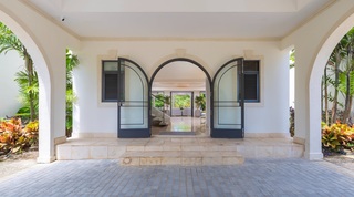 Monkey Manor villa in Royal Westmoreland, Barbados