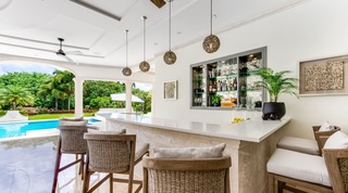 Monkey Manor villa in Royal Westmoreland, Barbados