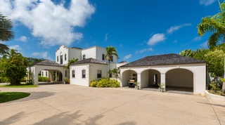 Monkey Manor villa in Royal Westmoreland, Barbados