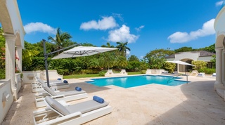 Monkey Manor villa in Royal Westmoreland, Barbados
