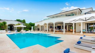 Monkey Manor villa in Royal Westmoreland, Barbados
