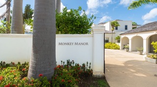 Monkey Manor villa in Royal Westmoreland, Barbados