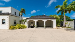 Monkey Manor villa in Royal Westmoreland, Barbados