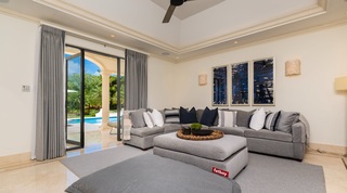 Monkey Manor villa in Royal Westmoreland, Barbados