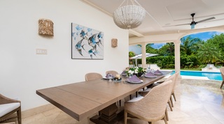 Monkey Manor villa in Royal Westmoreland, Barbados