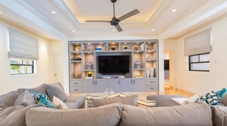 Monkey Manor villa in Royal Westmoreland, Barbados