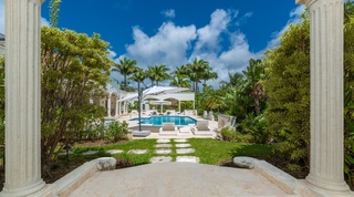 Monkey Manor villa in Royal Westmoreland, Barbados