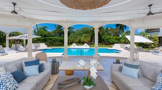 Monkey Manor villa in Royal Westmoreland, Barbados