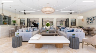 Monkey Manor villa in Royal Westmoreland, Barbados