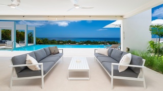 Monkey Ridge villa in Carlton Ridge, Barbados