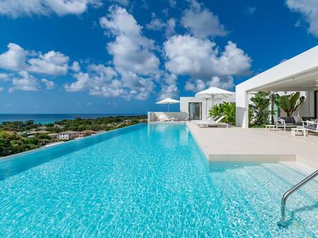 Monkey Ridge villa in Carlton Ridge, Barbados