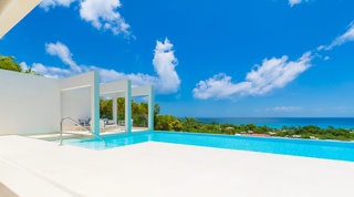 Monkey Ridge villa in Carlton Ridge, Barbados