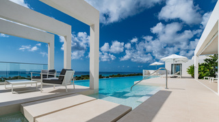 Monkey Ridge villa in Carlton Ridge, Barbados