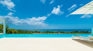 Monkey Ridge villa in Carlton Ridge, Barbados