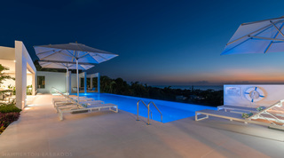 Monkey Ridge villa in Carlton Ridge, Barbados