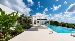 Monkey Ridge villa in Carlton Ridge, Barbados