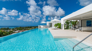 Monkey Ridge villa in Carlton Ridge, Barbados
