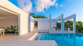 Monkey Ridge villa in Carlton Ridge, Barbados