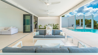 Monkey Ridge villa in Carlton Ridge, Barbados