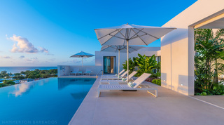Monkey Ridge villa in Carlton Ridge, Barbados
