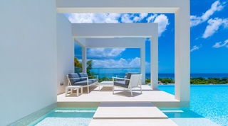 Monkey Ridge villa in Carlton Ridge, Barbados