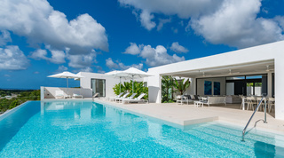Monkey Ridge villa in Carlton Ridge, Barbados