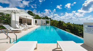 Monkey Ridge villa in Carlton Ridge, Barbados