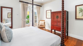 Monkey View villa in Mullins, Barbados