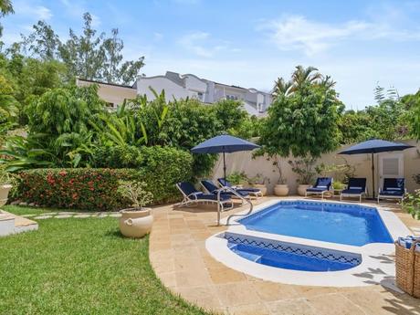 Monkey View villa in Mullins, Barbados