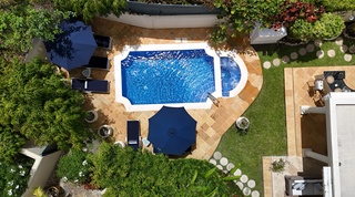 Monkey View villa in Mullins, Barbados