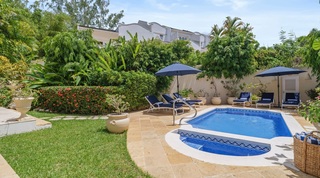 Monkey View villa in Mullins, Barbados