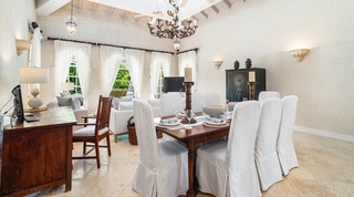 Monkey View villa in Mullins, Barbados