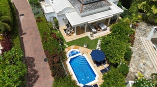 Monkey View villa in Mullins, Barbados