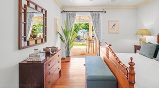 Monkey View villa in Mullins, Barbados