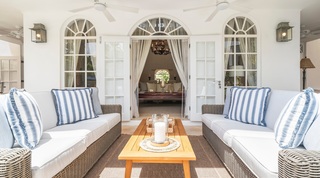 Monkey View villa in Mullins, Barbados
