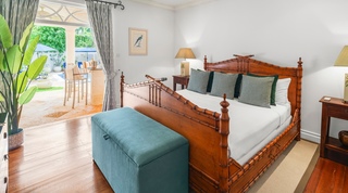 Monkey View villa in Mullins, Barbados