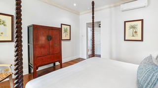 Monkey View villa in Mullins, Barbados