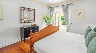 Monkey View villa in Mullins, Barbados