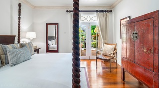 Monkey View villa in Mullins, Barbados