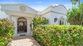 Monkey View villa in Mullins, Barbados