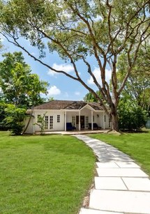 Moon Dance villa in Sandy Lane, Barbados