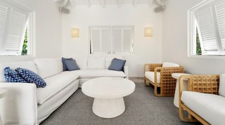 Moon Dance villa in Sandy Lane, Barbados
