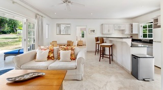 Moon Dance villa in Sandy Lane, Barbados